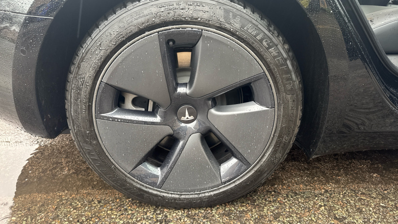 Tesla Model 3 Long Range AWD 4dr Auto Electric Saloon